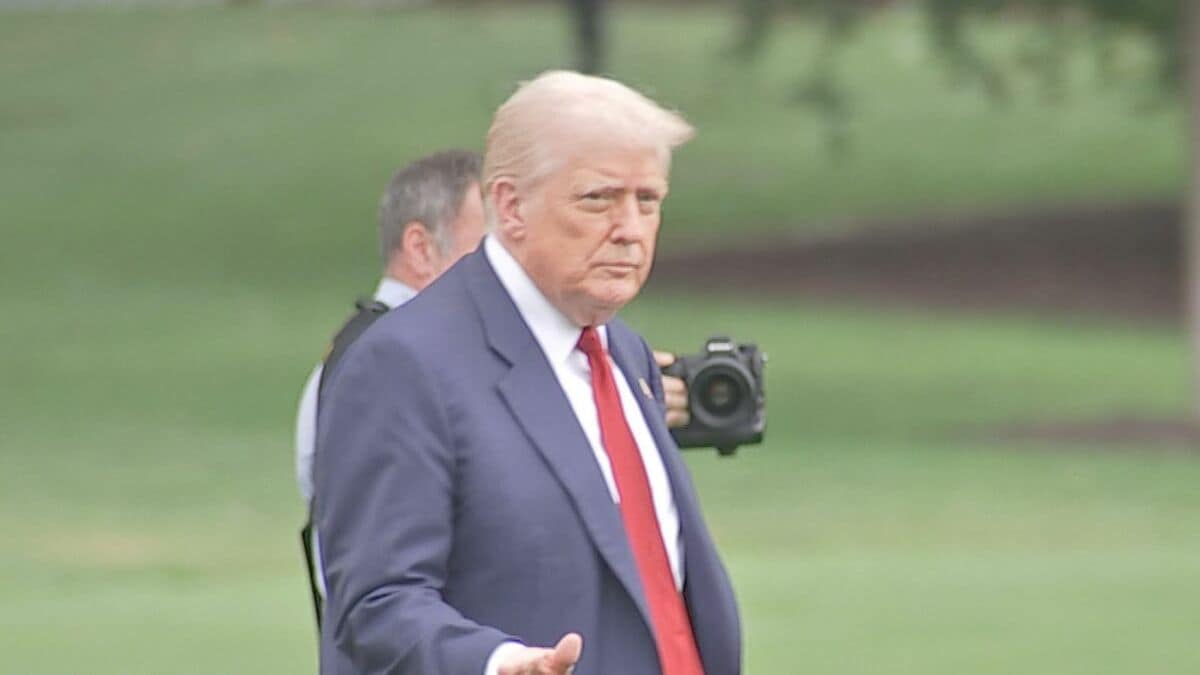 “トランプ大統領 ガザの戦闘終結と人質全員救出を一度に実現する包括的合意を目指す方針に転換の意向”米特使が発言 アメリカメディア報道