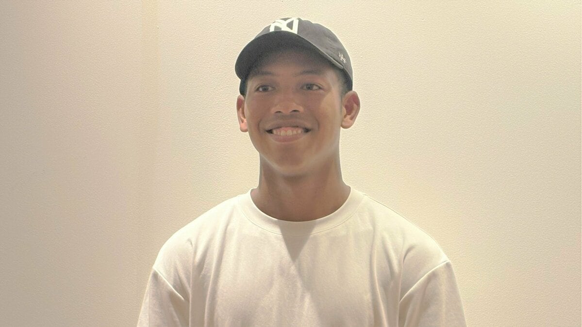 サニブラウン「同じ日本選手団としてものすごく嬉しい」桐生祥秀の8年ぶり9秒台を喜ぶ、熾烈な代表権争いに「焦りとかは全くない」