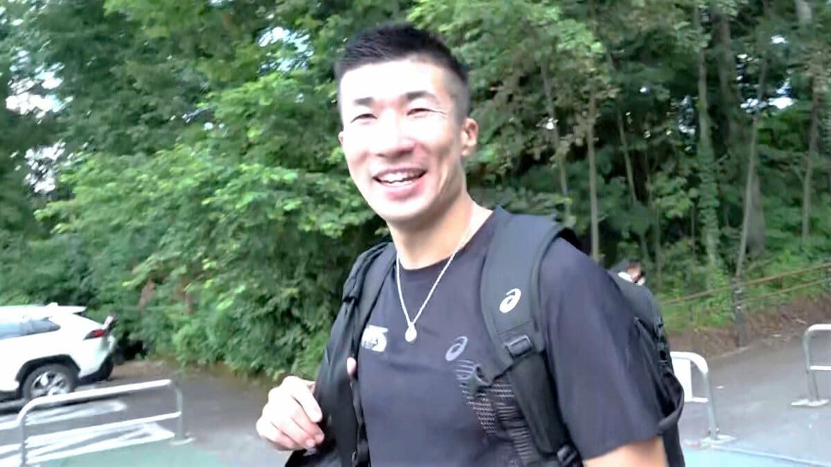 桐生祥秀「この年齢でも勝負できる、まずは日本記録を」6年ぶりの個人代表へ決意「自分に自信を持っていきたい」