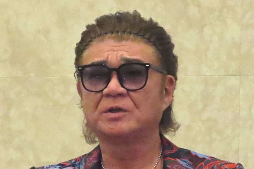 【 小沢仁志 】 唯一の特技は「銃」 映画のため 「フィリピンの特殊部隊とずっと訓練」