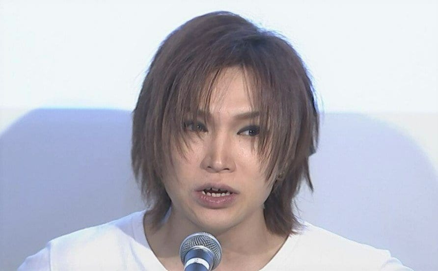 【 ゴールデンボンバー・鬼龍院翔 】 「先週、籍を外しました」 SNSで報告 ファン反響 「えっ。。。」「なんと言ったらいいか‥」