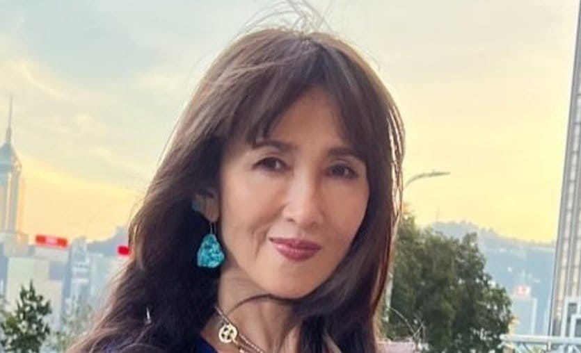 【 工藤静香 】 大阪でファンミーティング 「よく笑い 質問にゆっくり答える時間もあり、あっと言う間の2時間でした♥」 控室では「水茄子」も堪能