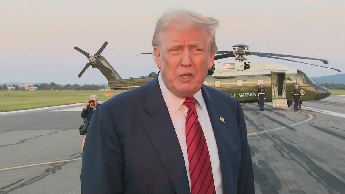 米トランプ大統領「ウィットコフ特使が6日か7日にロシア訪問」