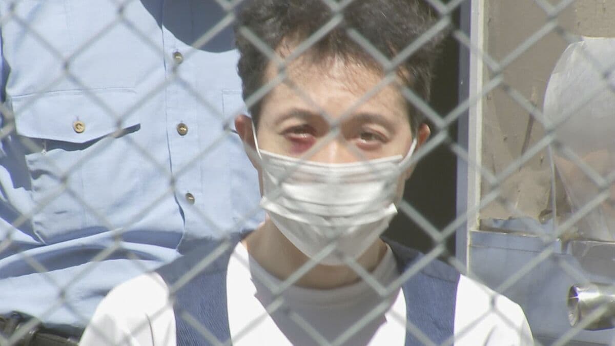 「刃物やクロスボウを数年前に入手した」逮捕された男の自宅から“クロスボウ1丁”と“矢10数本”を押収 許可を得ずに所持していた可能性も 水戸6人襲撃事件
