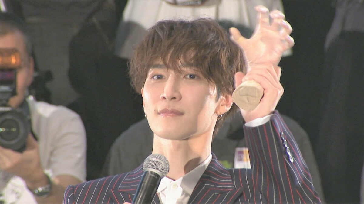 【Snow Man・渡辺翔太】マイブームは〝阿部亮平〟 絶叫上映「阿部ちゃんと行こうかな」