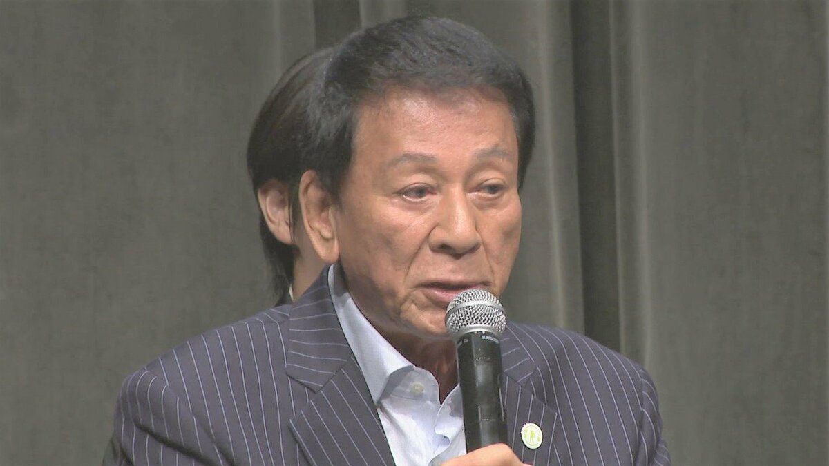 【杉良太郎・80歳】驚異の握力「91kg」主張に会場衝撃→実際は「43.8kg」 『知って、健康デー2025』で笑い誘う