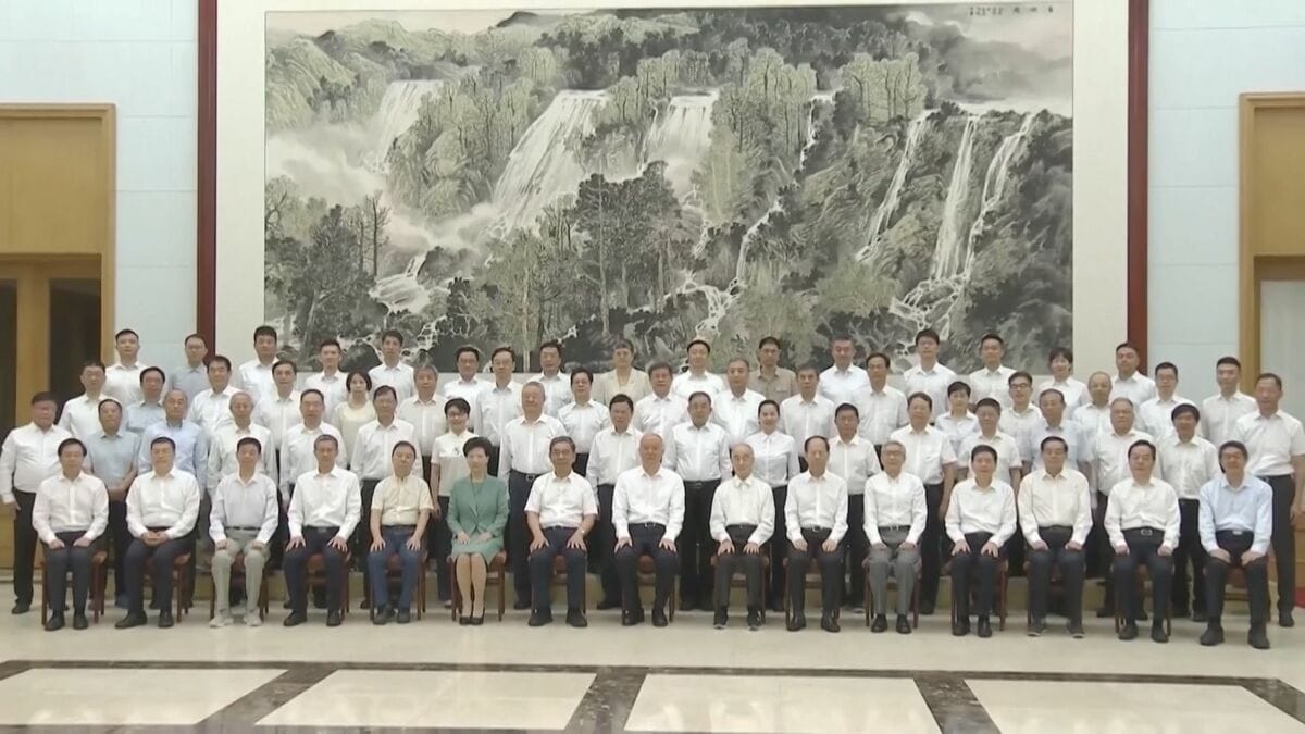 中国共産党幹部が集まる「北戴河会議」開始か　経済政策などを議論