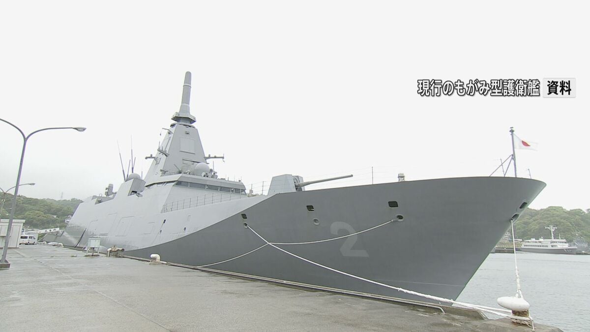 オーストラリア　新型フリゲート艦導入計画　日本の共同開発案を選定 「最新鋭システムを装備」「大型でありながら少ない人員で運用可能」