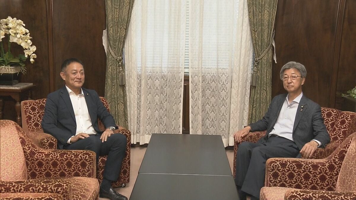 赤沢大臣訪米で閉会中審査開催へ 与野党が必要との認識で一致