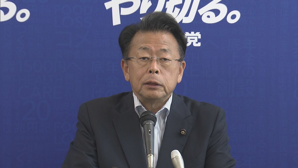 「企業・団体献金」4党協議 公明・西田氏 今月中旬めどに開始の意向