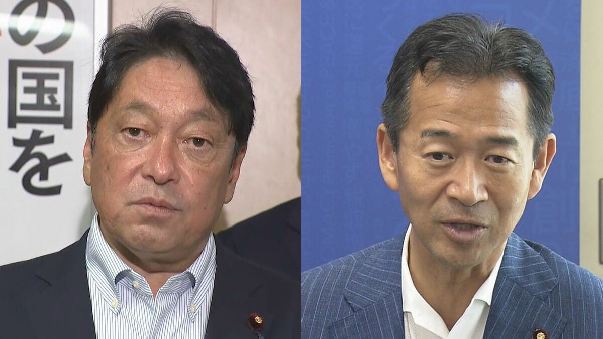 2万円の現金給付実現に向け自民・公明の政調会長が会談