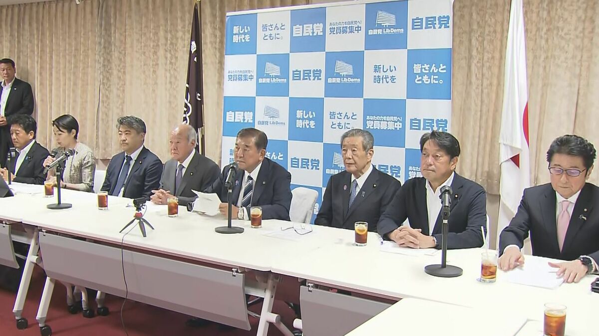 「政策発信しっかりやってほしい」 自民全国幹事長・政調会長会議で広報に対する意見相次ぐ