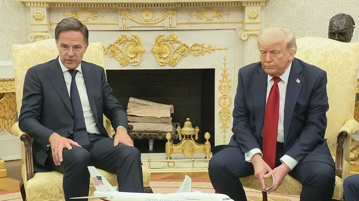 NATOが米から兵器購入しウクライナ支援の新たな枠組み　オランダ・北欧3か国が相次いで資金拠出を表明