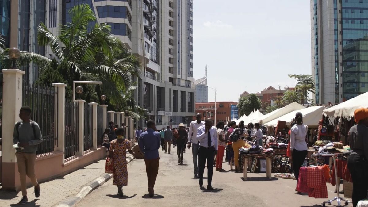 ルワンダ政府　アメリカが追放する不法移民最大250人受け入れ　トランプ政権と合意