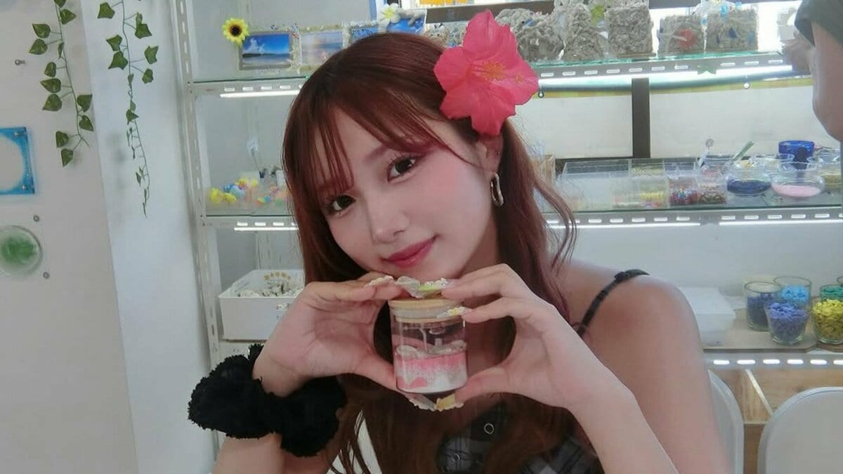 マレーシアヌード 辻希美・長女】希空 「めんそ〜れ沖縄 キャンドル作りした」 沖縄旅行を満喫 A&Wハンバーガー・ゲンキ牛乳を堪能 | Cube ニュース