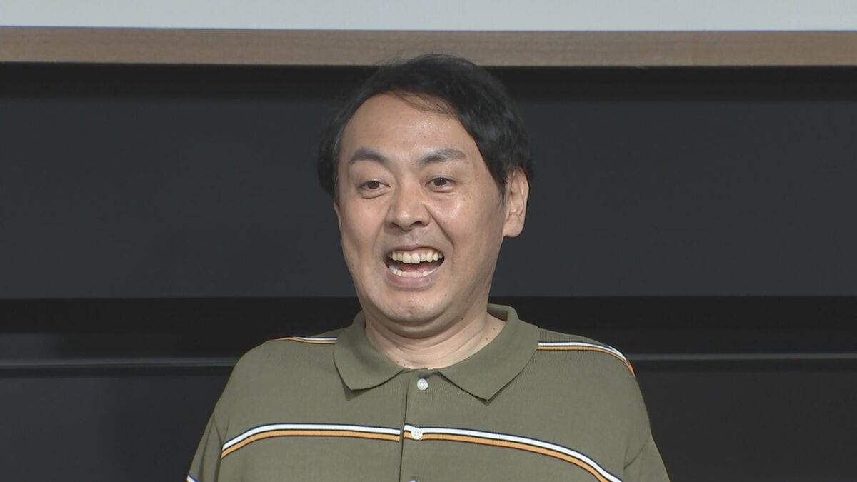 【 田中卓志 】 30周年「頭文字D」愛語る 「アンガールズは25周年だけど『ジャンガジャンガ』の頃のファンはもういない」