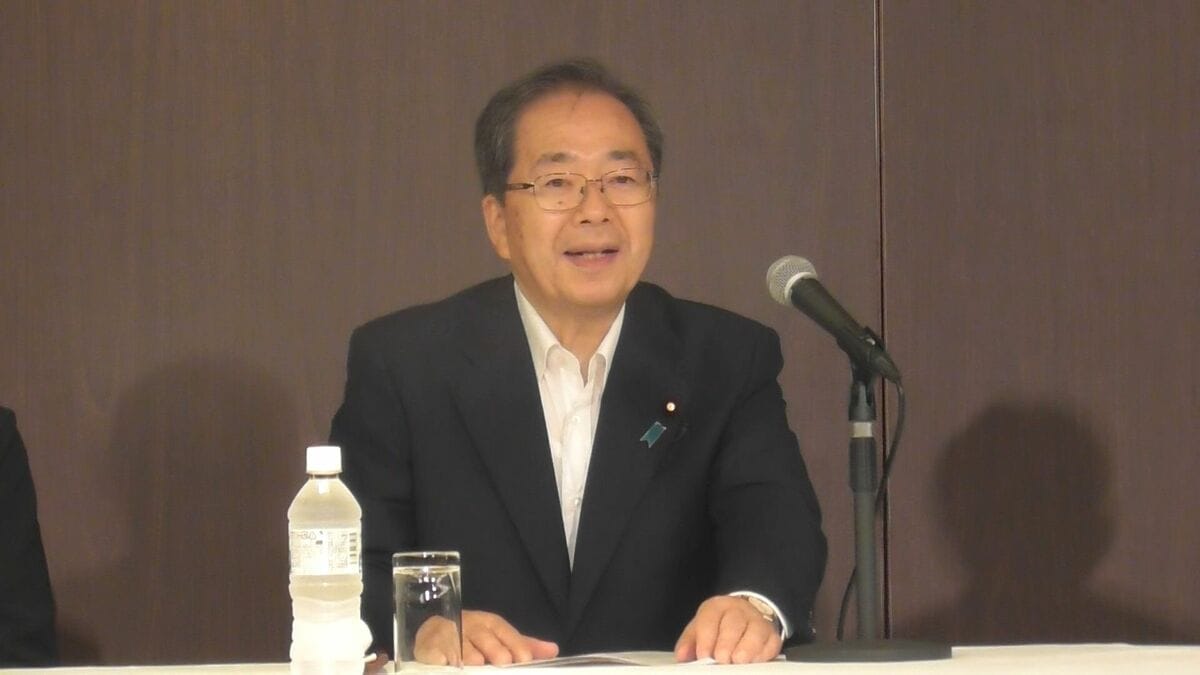 戦後80年見解公表を支持「なんら違和感ない」　公明党・斉藤代表　石破総理は「あの戦争を止められなかったのか考えてみたい」とも