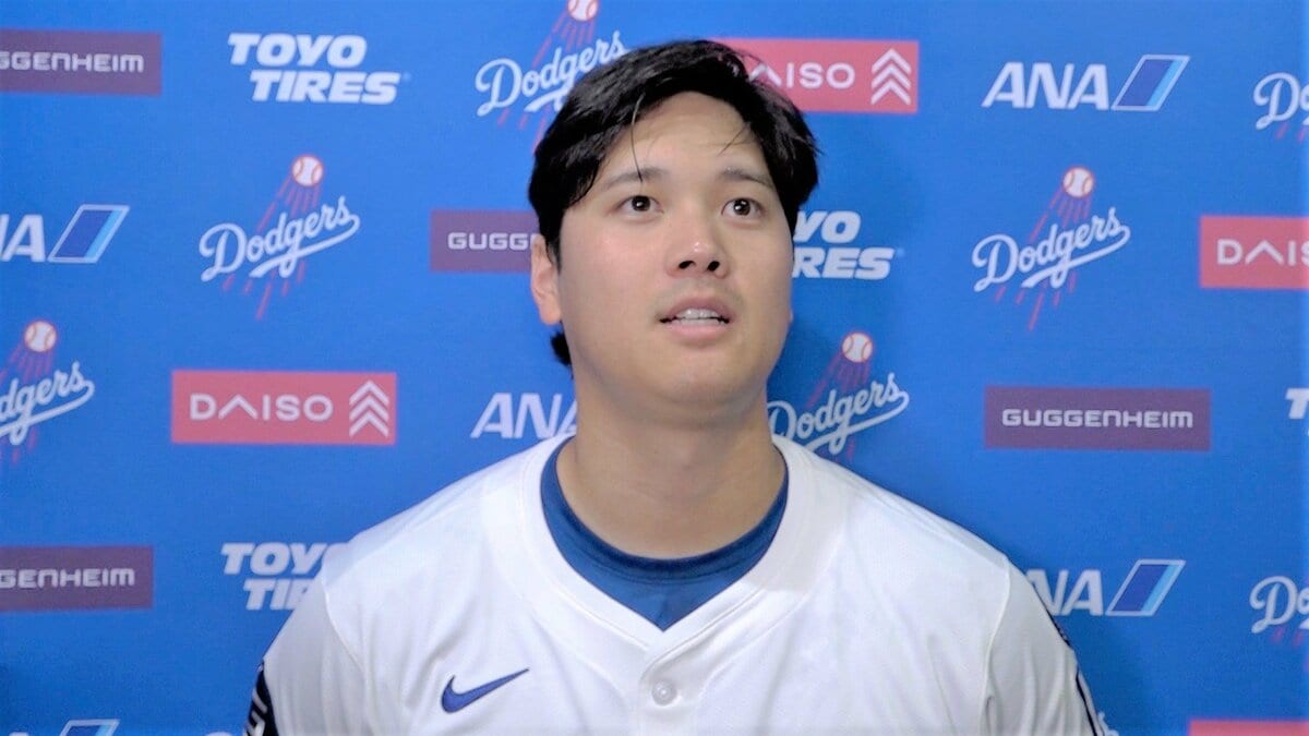 大谷翔平「経験を自分の糧に」岩手の野球少年たちの前で特大弾&奪三振ショー「自分がそういう経験もしできてたら...」とエール