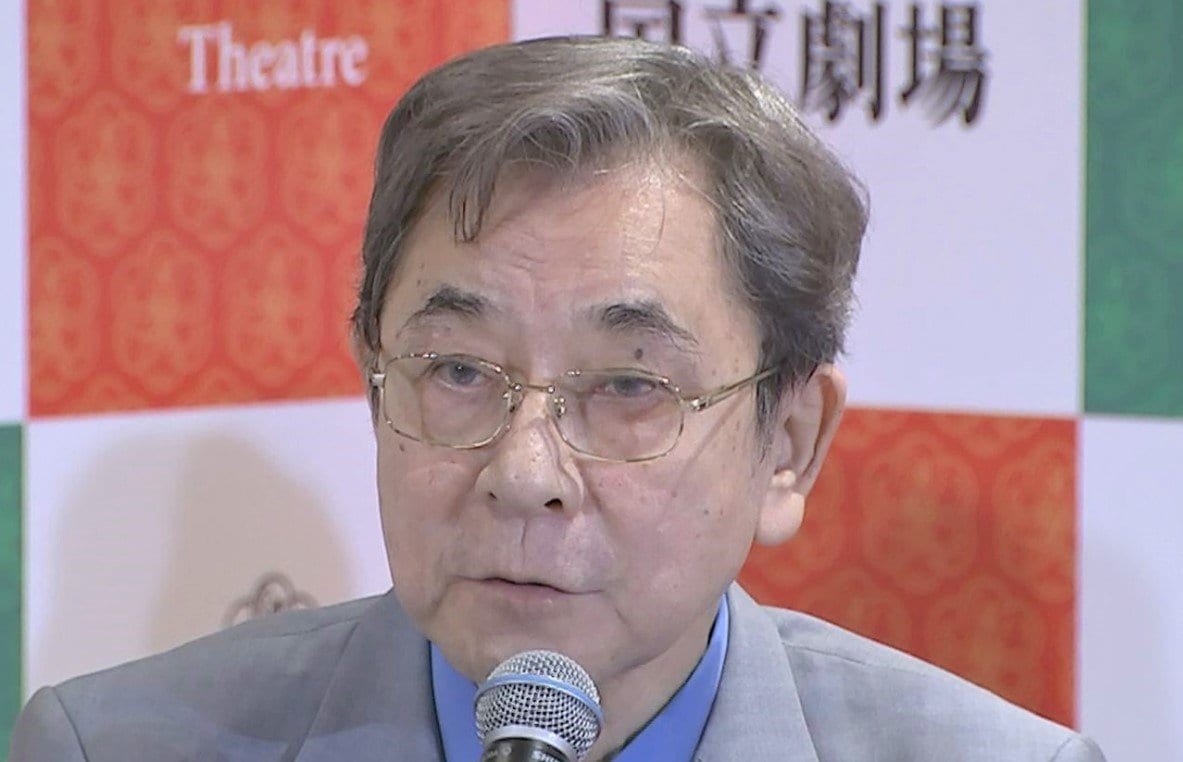 【 人間国宝・中村梅玉 】　映画「国宝」大ヒットで　「歌舞伎を後世に伝える担い手として責任を実感」　中村扇雀「これはチャンス」