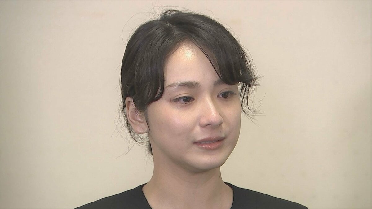 【平祐奈】「12歳からお世話に」ケイダッシュ・川村会長との別れに大粒の涙