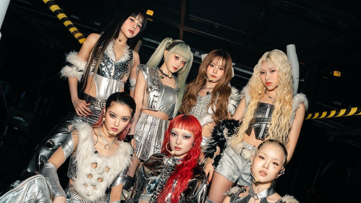 【XG】〝極めて悪質で不適切な動画が掲載・拡散〟　悪質な投稿・誹謗中傷に法的措置　「国や地域を問わず、所属アーティストのために徹底的に闘います」