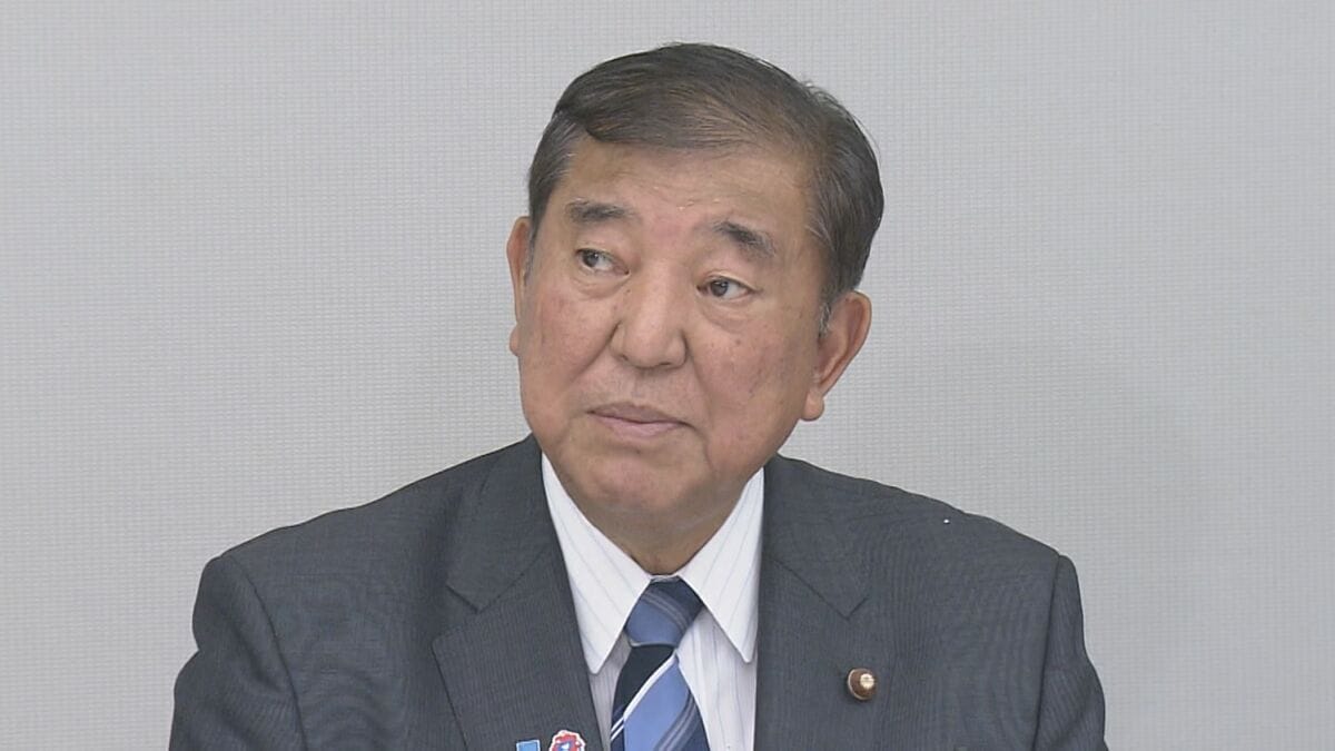 【速報】2025年度実質GDPは0.7%程度 石破総理が明らかに