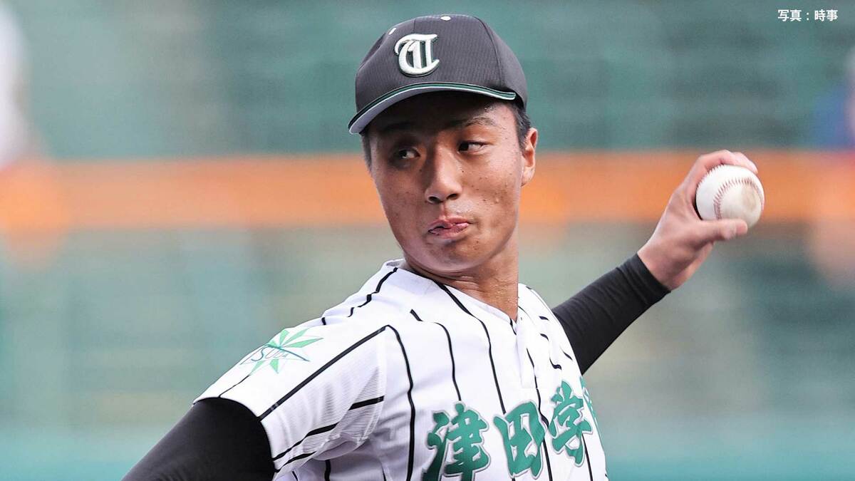 津田学園が延長12回サヨナラ勝利で初戦突破!初出場の叡明を破り6年ぶりの甲子園で白星 エース左腕・桑山が138球の力投