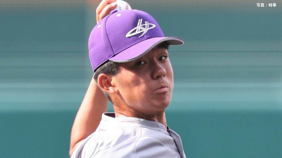 花巻東が夏の甲子園2年ぶり初戦突破!今春センバツ準Vの智辯和歌山破る 背番号「17」の2年生左腕・萬谷が9回1失点完投