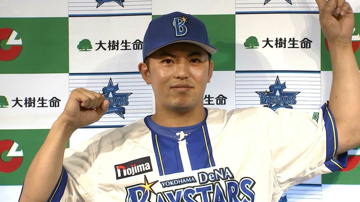 DeNA・東克樹が7月度の月間MVP受賞「最多勝は狙っていきたい」3年連続で二桁勝利、防御率1.50