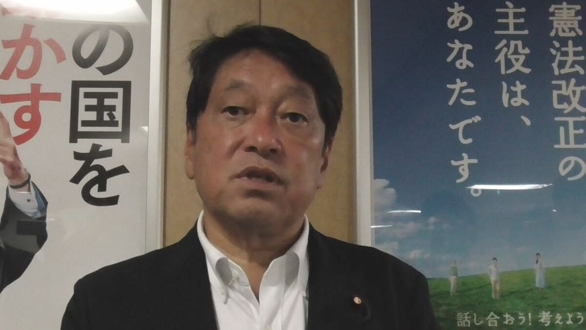 自民・小野寺政調会長「トランプ政権とは慎重に確認しながら合意を」 相互関税めぐり米側が大統領令修正の意向受け