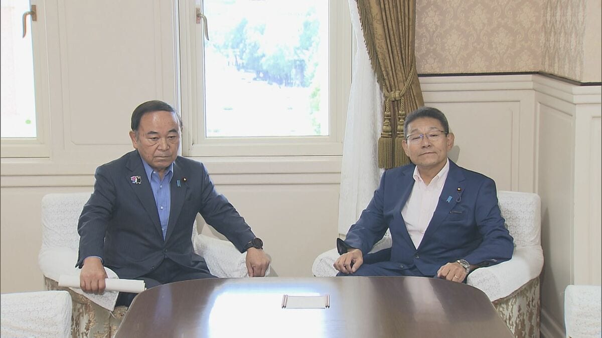 トランプ政権の「相互関税」めぐり赤沢大臣から経緯聞き取りへ 来週、衆議院・予算委員会理事懇開催で与野党が合意