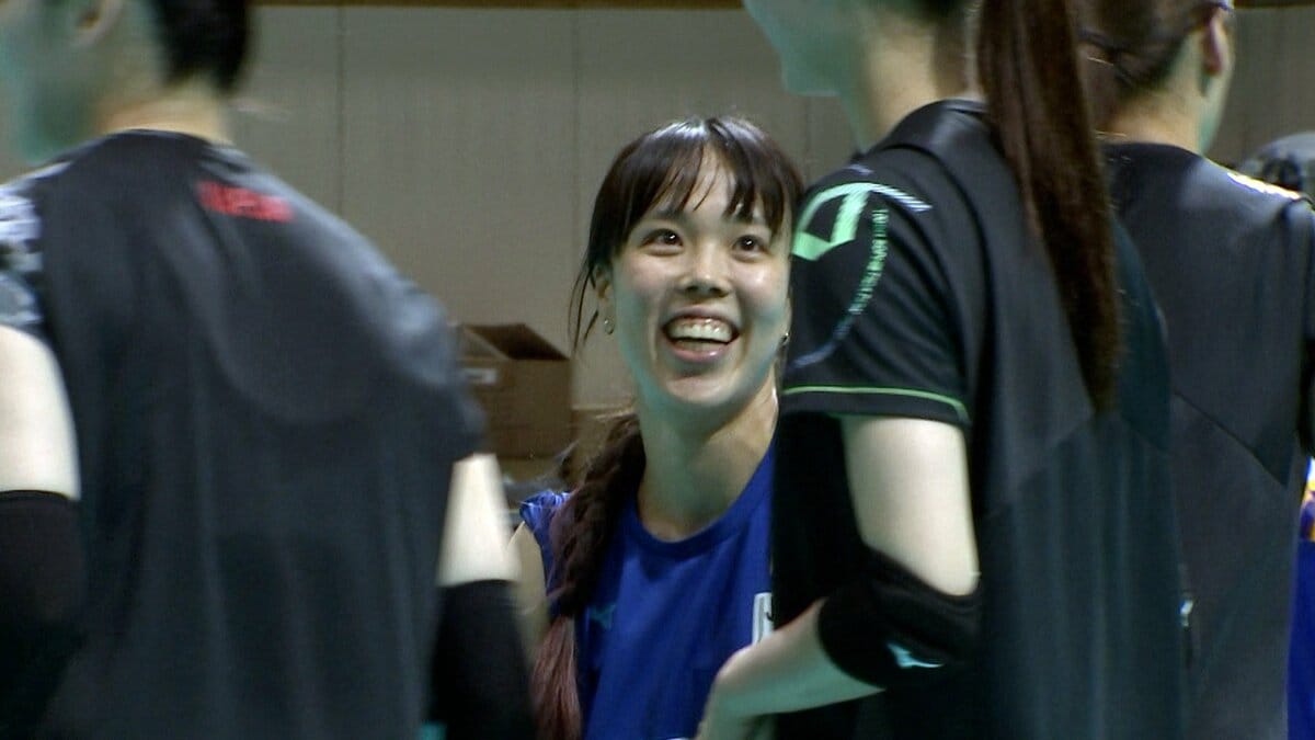 世界バレー開幕まで約2週間!小島満菜美「どうにかしたいって時に鼓舞してくれる」熱き指揮官アクバシュ監督に信頼