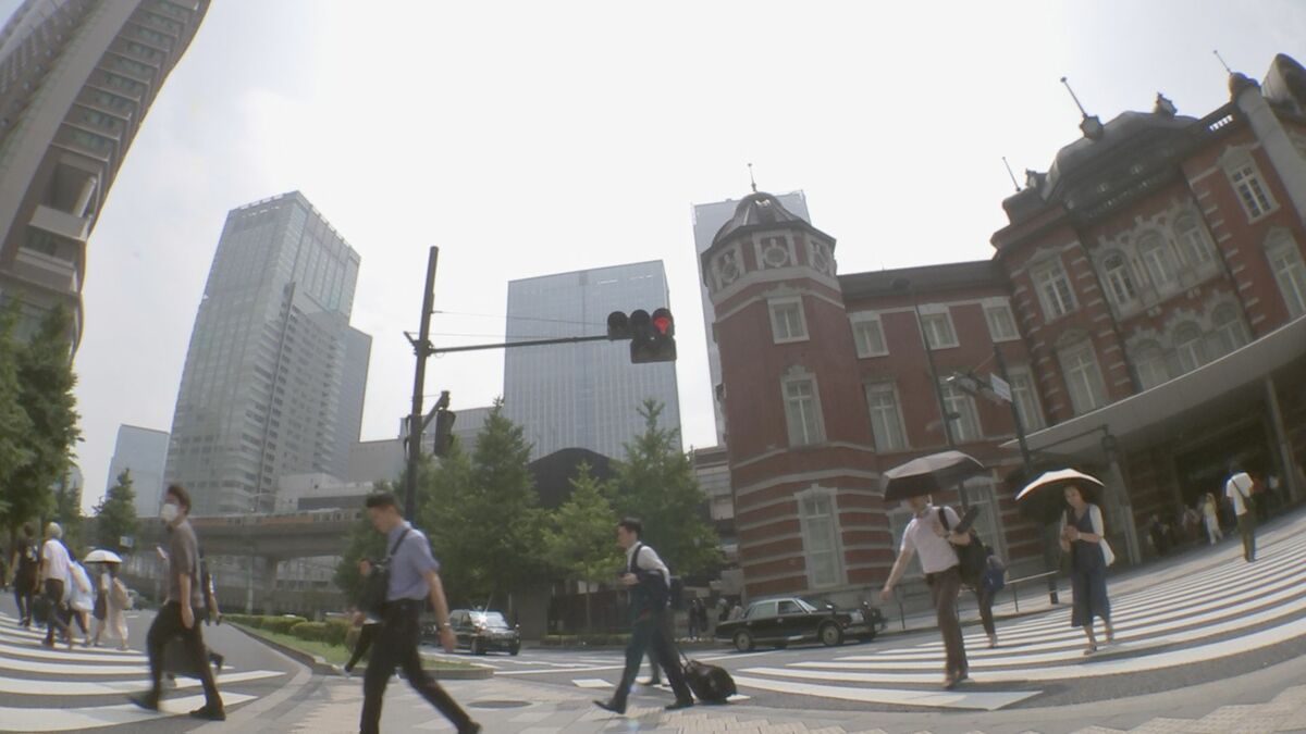 大手企業夏のボーナス平均が過去最高を更新 1人あたり97万4000円 経団連最終集計