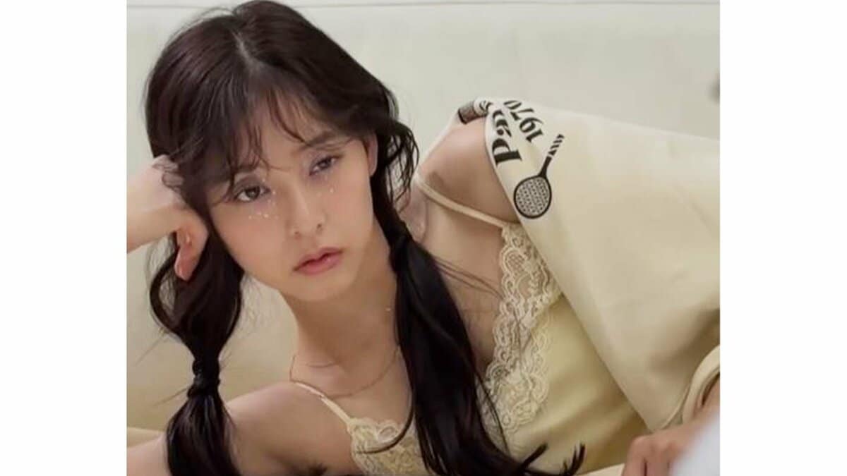 【 新木優子 】白いレースから水玉ミニスカートまで…多彩な衣装で魅せるオフショット動画を公開