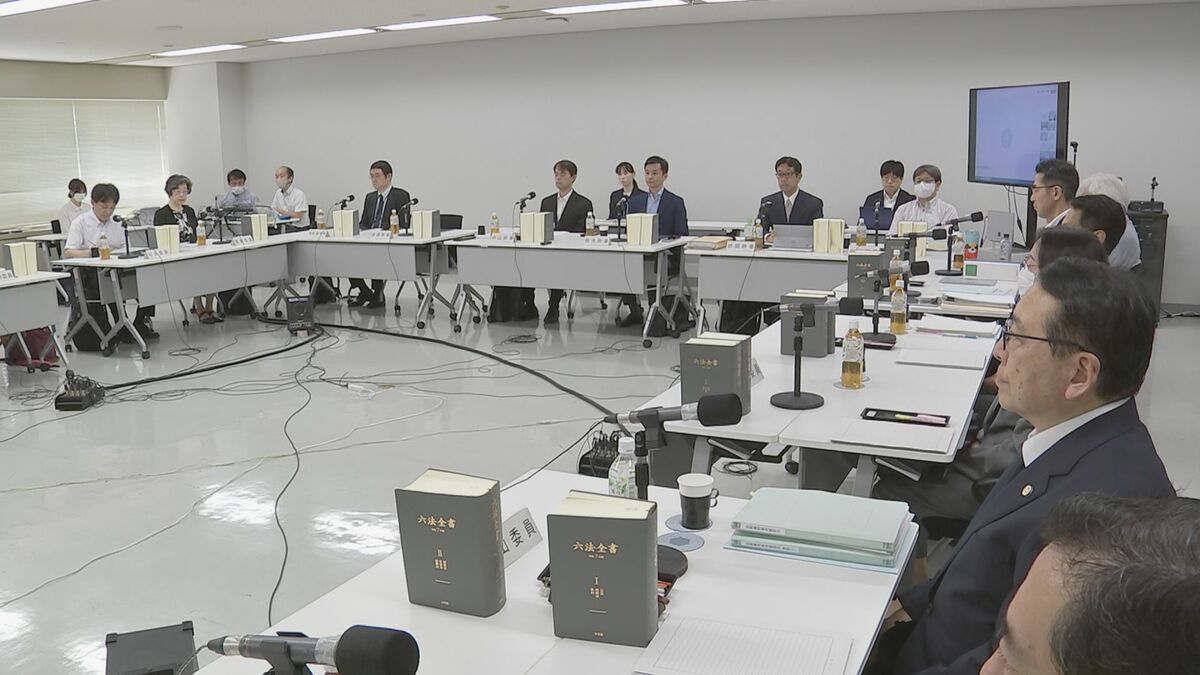 「再審制度」法制審議会で検察官による不服申し立てをめぐって意見対立「禁止すればえん罪の救済が早まる」「誤った再審開始決定放置されれば刑事裁判への信頼なくす」