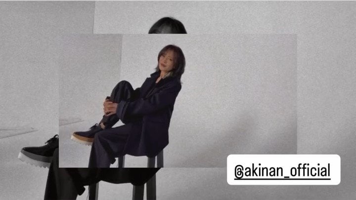 【 中森明菜 】「Instagramはじめました」すでにフォロワー7.9万人「投稿はゆっくりゆっくりになると思います」