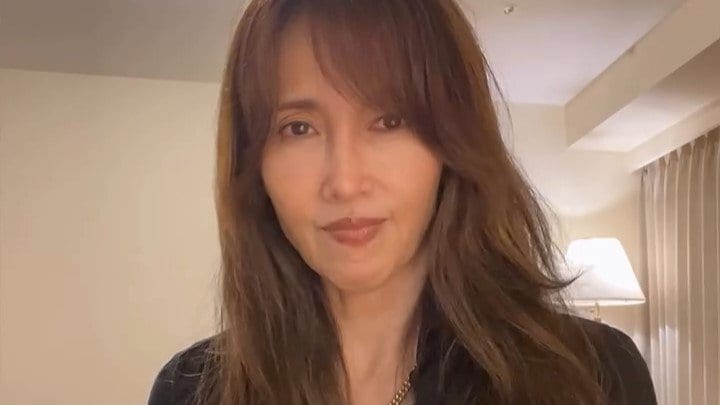 【 工藤静香 】「絶対に風邪なんかひかないようにする」北海道・旭川市での公演前に健康維持を語る “ビタミンCとB群、乳酸菌を摂ってる”