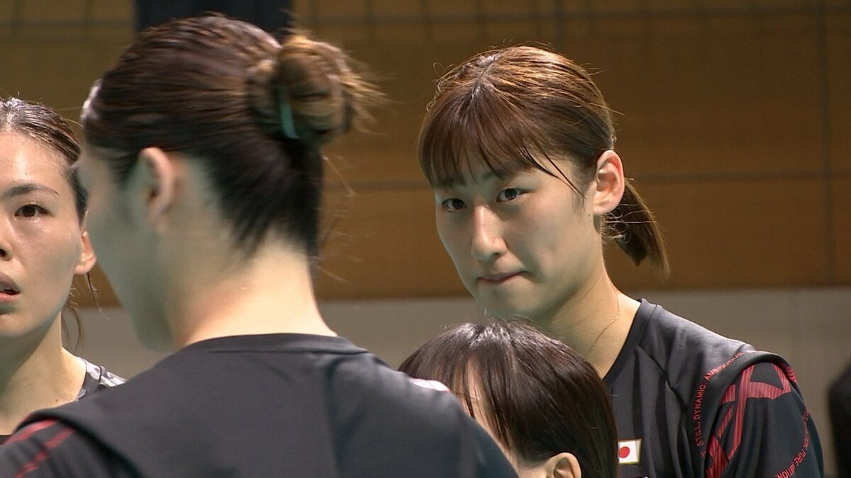女子バレー秋本美空、世界バレーへ奮闘中「また悔しい思いをしないように頑張りたい」【23日開幕】