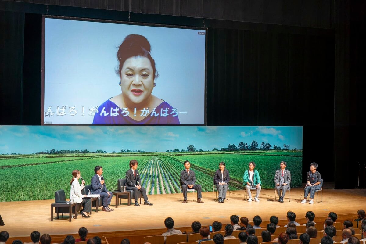 【 マツコ・デラックス 】亜脱臼で移動断念 "牛に射つような注射” で治療 北海道のお米イベントにリモート参加 登壇代役は森崎博之さん【 TEAM NACS 】