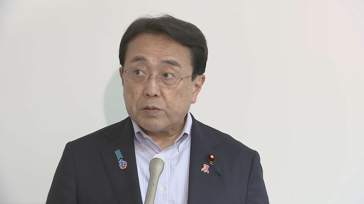 「可及的速やかに」アメリカ側に大統領令の修正など改めて求める 関税交渉担当の赤沢大臣が帰国