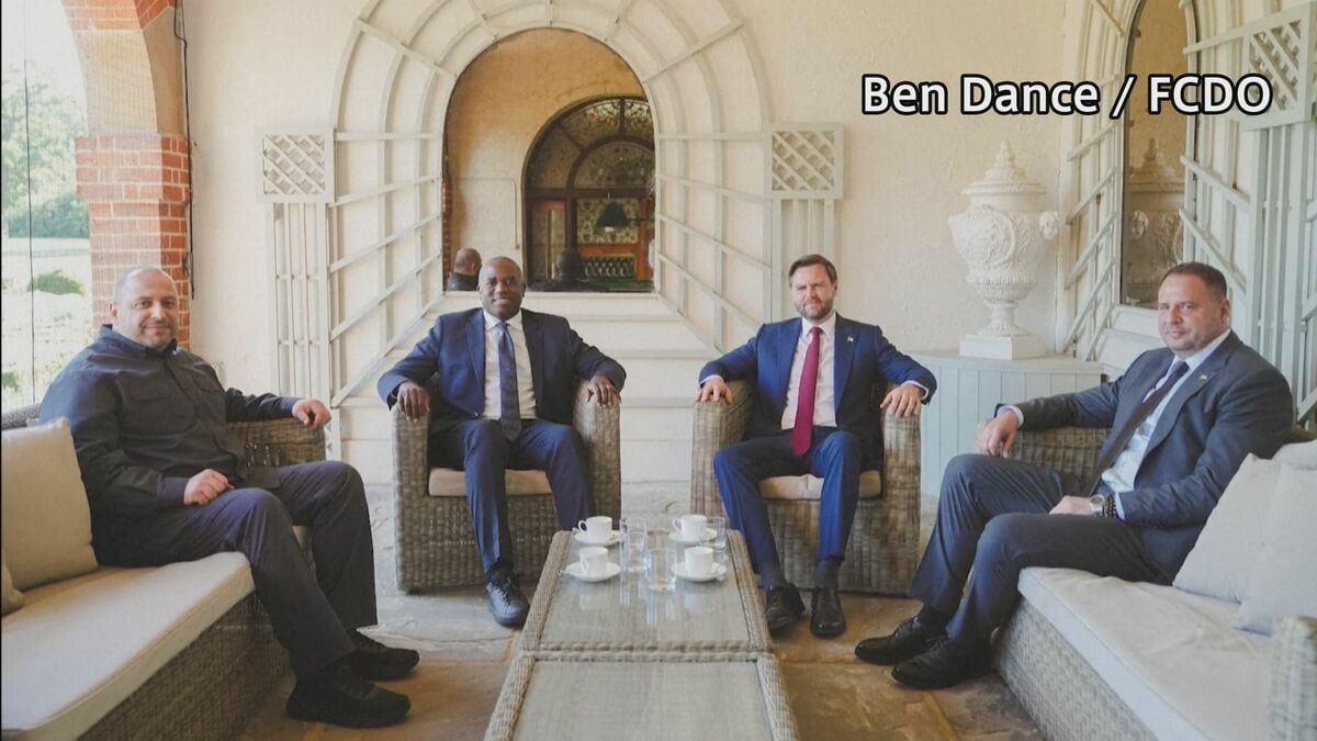 欧州が“代替案”を米側に提示 ロシアが求める「領土の一部割譲」は拒否 ウクライナとロシアの停戦交渉めぐり、ウォール・ストリート・ジャーナル報道