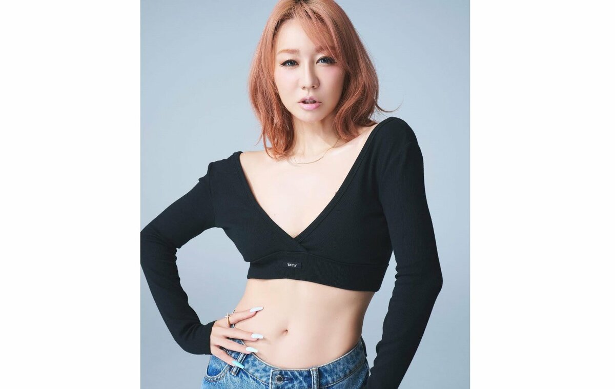 【 倖田來未 】 「倖田的ビューティのはなしもたくさんしたよん!!」 メディア取材のオフショット公開