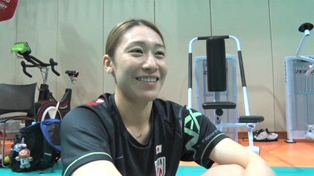 世界バレーへ主将・石川真佑「メダルを目標に。やり切っていい目標、いい結果で終わるのが一番」女子日本代表は23日開幕