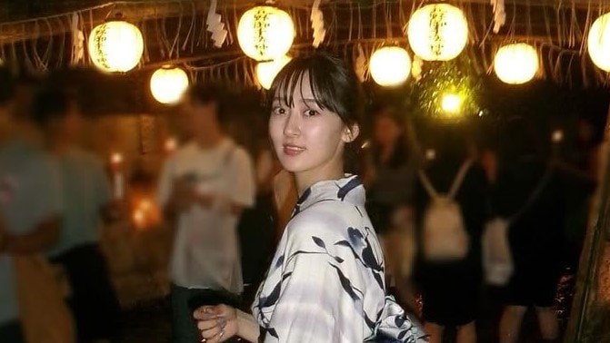 【 斉藤由貴・長女 】水嶋凜 浴衣姿の京都旅行ショット公開 「次の日にやつは来ます」 熱中症対策も呼びかけ