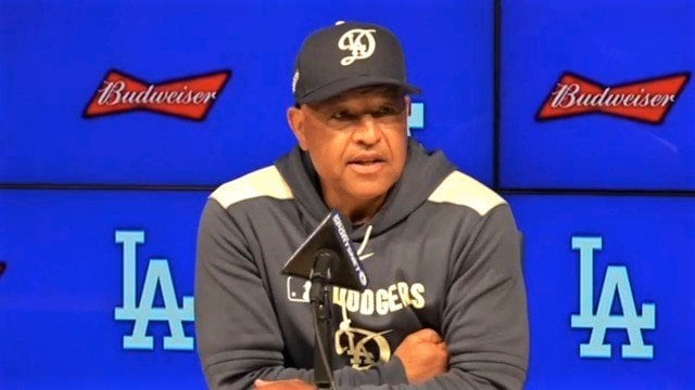 ロバーツ監督、離脱中の佐々木朗希に言及「自信をつけてもらいたい」40号到達の大谷翔平には「最高のスイング」と称賛