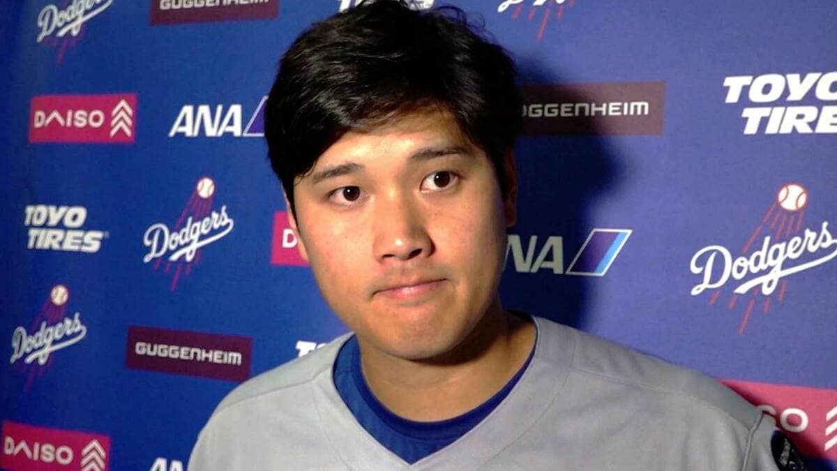 大谷翔平 今季最長&最多の球数「疲れは感じなかった。むしろ良い感覚で投げられた」首位陥落は「切り替えて、しっかり集中」