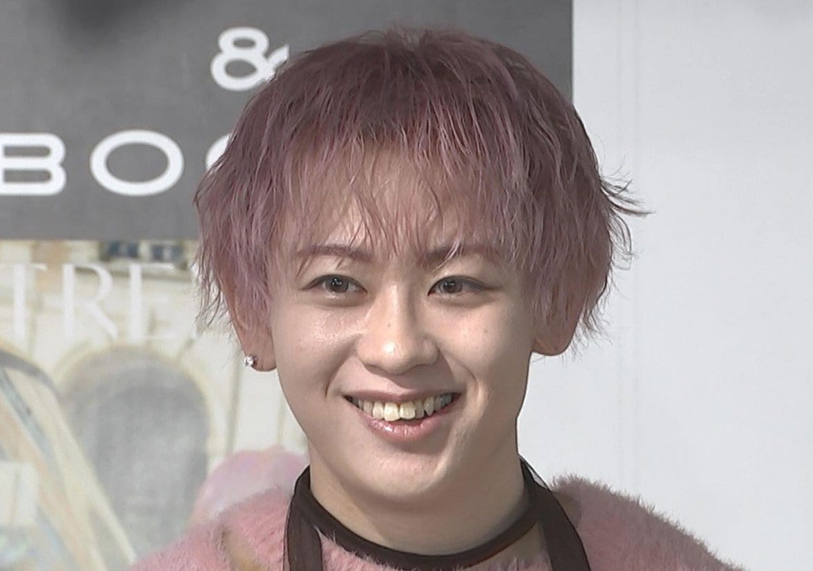 【 超特急・シューヤ 】 初ソロ写真集発売 メンバーに「怒りポイントある」 ユーキとハルにプンプン → 反省LINEが来て「カワイイなと思いました」