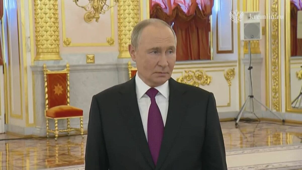 ロシア 停戦条件にウクライナ東部の割譲を要求 南部の占領地域も返還の考えはなし 米メディア報道