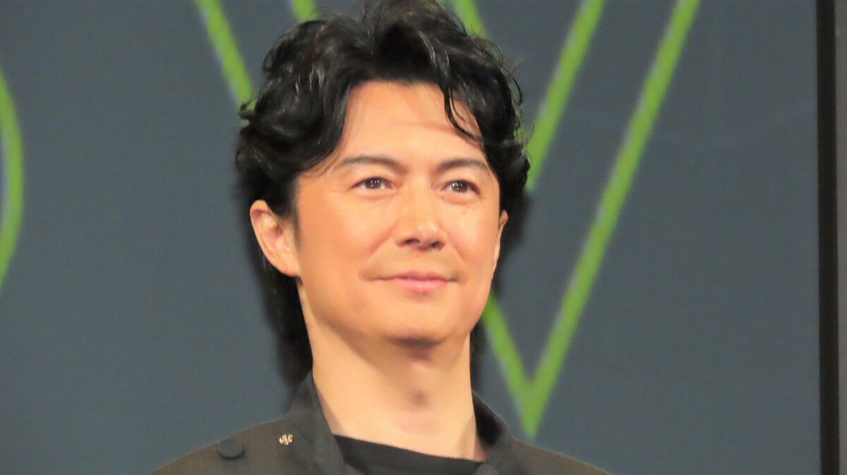 【福山雅治】ダークヒーローを演じた映画は「隙が無い仕上がり」 原作は東野圭吾が福山の要望をきっかけに執筆