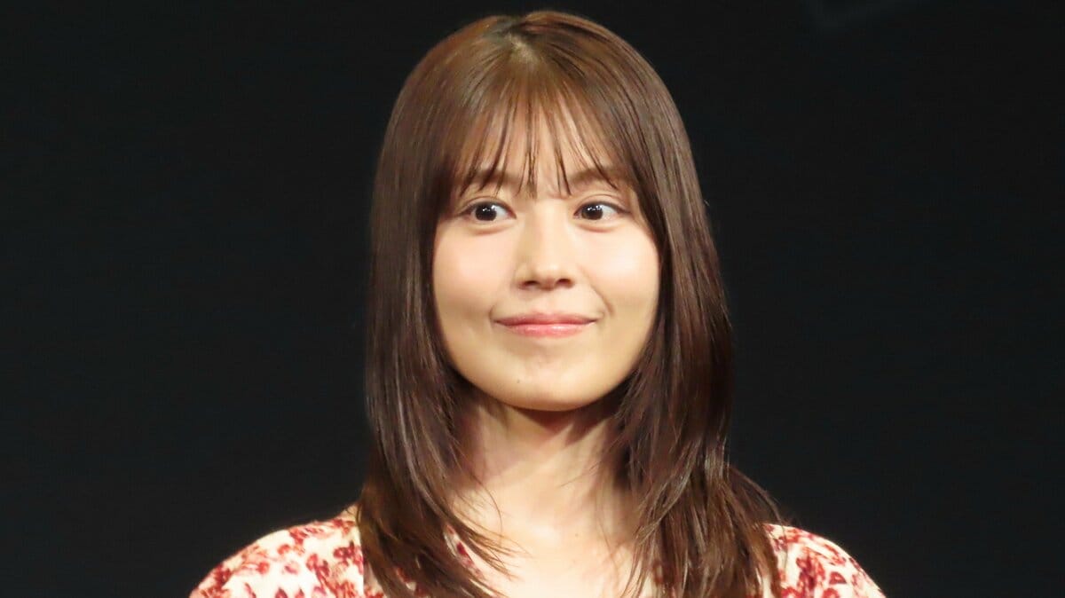 【有村架純】役作りで待ち受け画面を父役・仲村トオルにしていた「トオルさんの写真に助けられた」